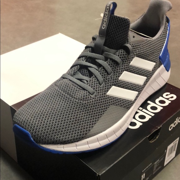 Adidas Questar Ride Mens Running Shoes DB1344 - Picture 6 of 8